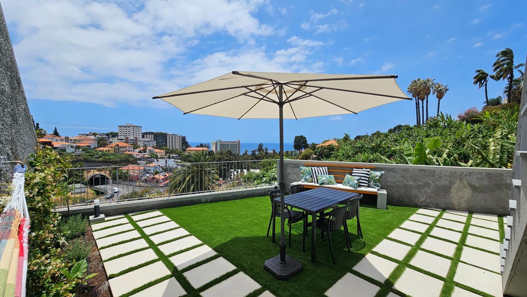 Magnolia Residence Funchal  Exterior foto