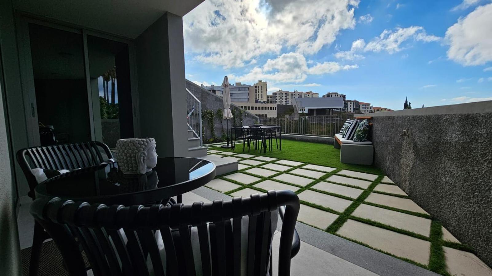 Magnolia Residence Funchal  Exterior foto